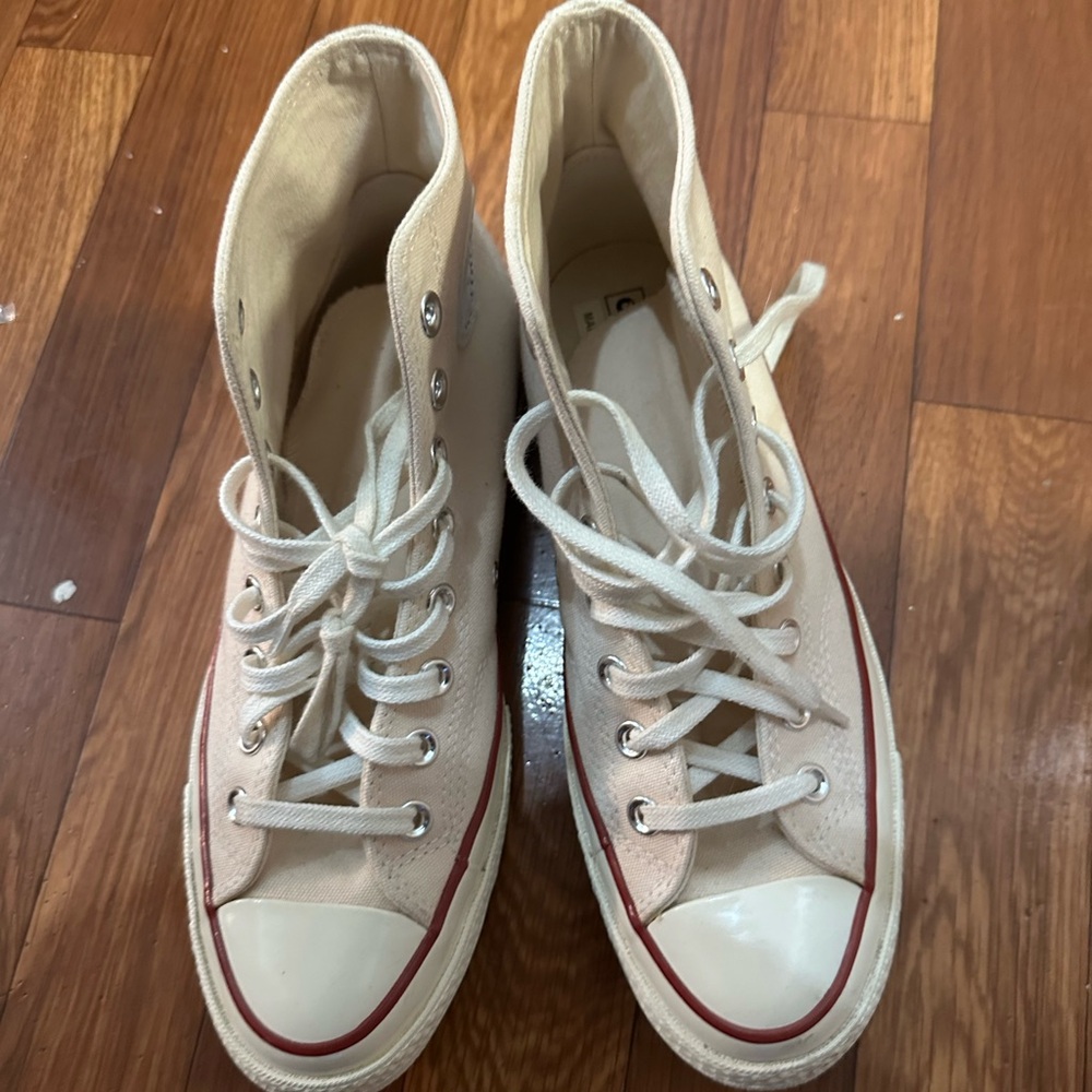 Converse chuck ‘70 Hi parchment